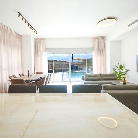 לביא אילת Lavie Eilat Villa ภายนอก รูปภาพ