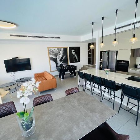 לביא אילת Lavie Eilat Villa ภายนอก รูปภาพ