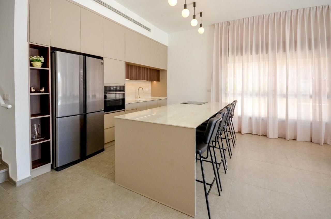 לביא אילת Lavie Eilat Villa ภายนอก รูปภาพ