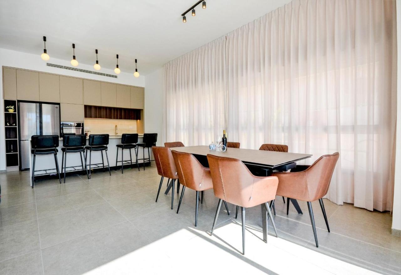 לביא אילת Lavie Eilat Villa ภายนอก รูปภาพ