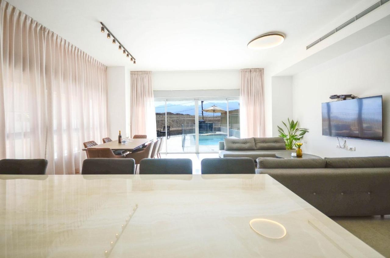 לביא אילת Lavie Eilat Villa ภายนอก รูปภาพ