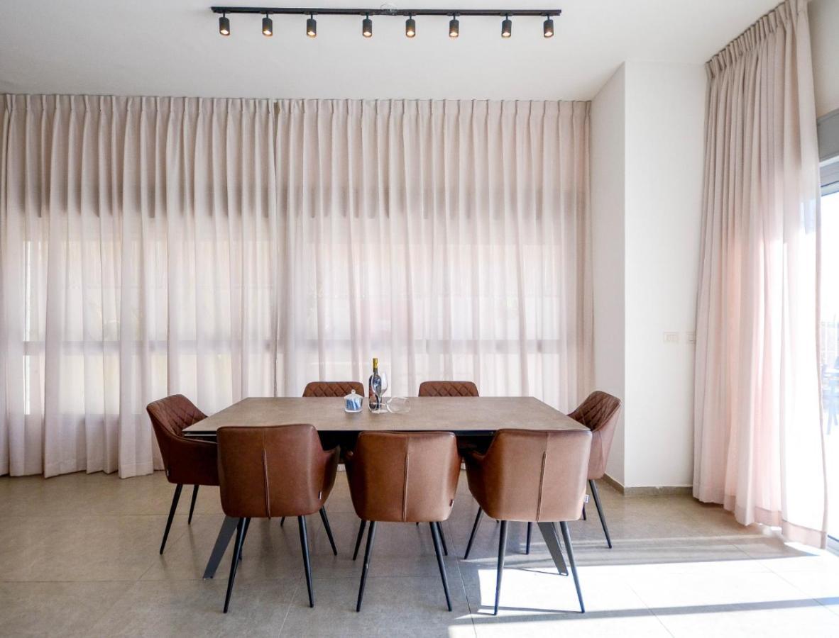 לביא אילת Lavie Eilat Villa ภายนอก รูปภาพ