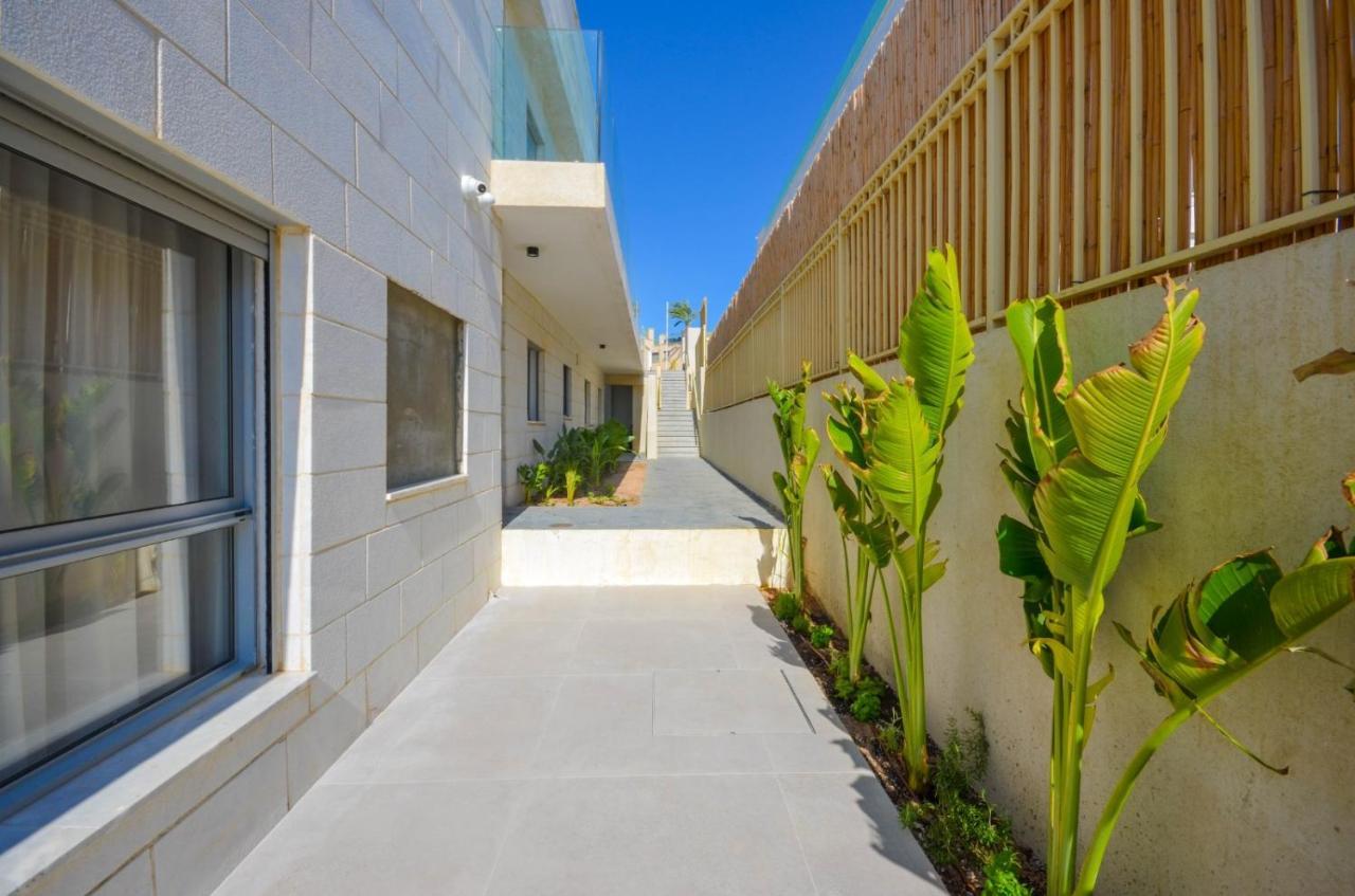 לביא אילת Lavie Eilat Villa ภายนอก รูปภาพ