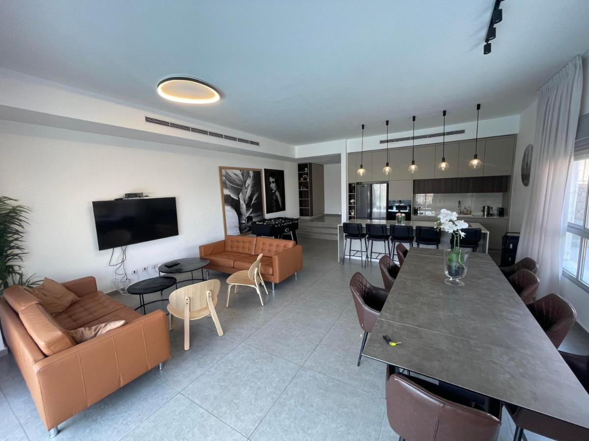לביא אילת Lavie Eilat Villa ภายนอก รูปภาพ