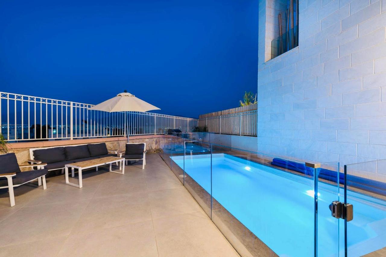 לביא אילת Lavie Eilat Villa ภายนอก รูปภาพ